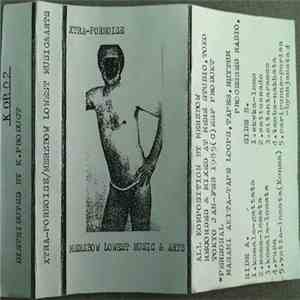 Merzbow Lowest Music & Arts - Xtra-Pornoise mp3 album