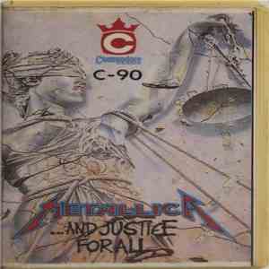 Metallica - ... And Justice For All mp3 album