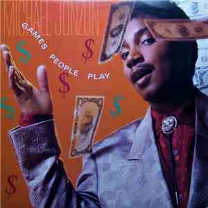Michael Jonzun - Games People Play mp3 album
