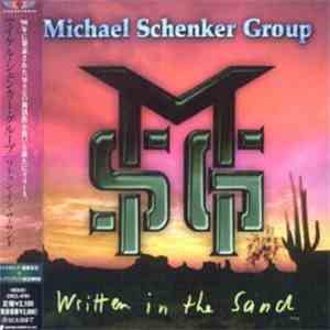 Michael Schenker Group - Written In The Sand mp3 album