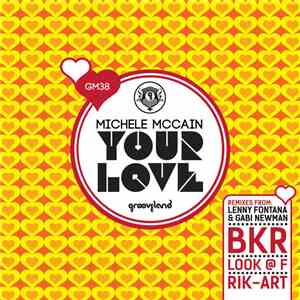 Michele McCain - Your Love mp3 album