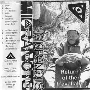 Micranots - Return Of The Travallahs mp3 album