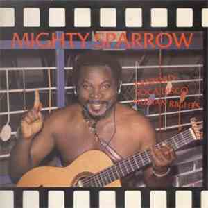 Mighty Sparrow - Sanford Soca Disco Human Rights mp3 album