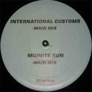 Mike Zoot - International Customs mp3 album