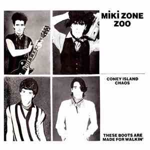 Miki Zone Zoo - Coney Island Chaos mp3 album