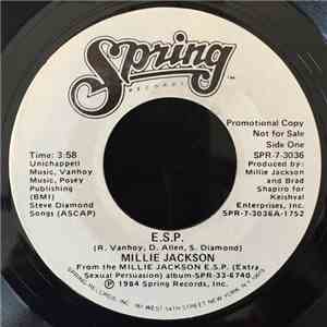 Millie Jackson - E.S.P. / Sexercise mp3 album