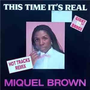 Miquel Brown - This Time It's Real mp3 album