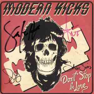 Modern Kicks - Don't Stop For Love mp3 album