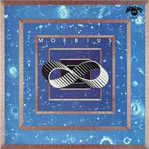 Moebius  - Moebius mp3 album