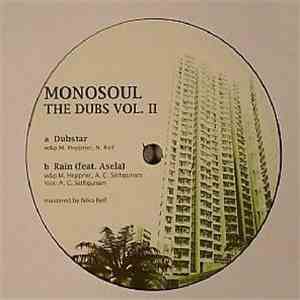 Monosoul - The Dubs Vol. II mp3 album