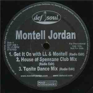 Montell Jordan - Get It On Tonite (With The Remix) mp3 album