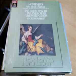 Monteverdi, Emma Kirkby • Nigel Rogers  • Rogers Covey-Crump • David Thomas , Taverner Consort, Taverner Choir, Taverner Players, Andrew Parrott - Selva Morale E Spirituale mp3 album