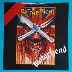 Motörhead - Eat The Rich mp3 album