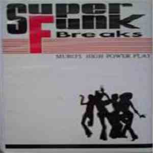 Muro - Super Funk Breaks Lessons 5-8 mp3 album