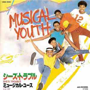 Musical Youth - She's Trouble mp3 album