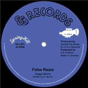 Naggo Morris - False Rasta mp3 album