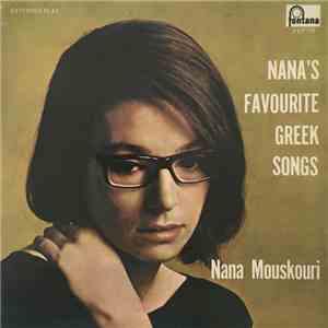 Nana Mouskouri - Nana's Favourite Greek Songs mp3 album