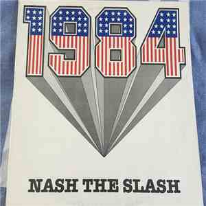 Nash The Slash - 1984 mp3 album