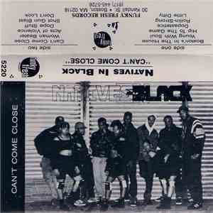 Natives In Black - Can't Come Close mp3 album