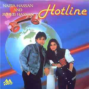 Nazia Hassan And Zoheb Hassan - Hotline mp3 album