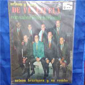 Nelson Henriquez Y Su Combo - Nelson Y Willy De Venezuela Con Sabor Internacional mp3 album