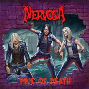 Nervosa  - Time Of Death mp3 album