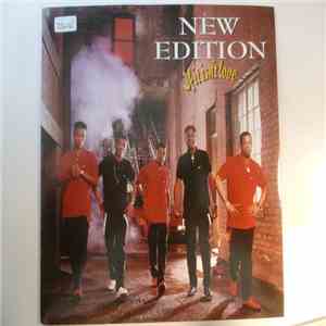 New Edition - If It Isn't Love mp3 album