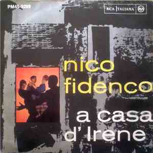 Nico Fidenco - A Casa D'Irene mp3 album