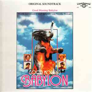 Nicola Piovani - (Original Soundtrack) Good Morning Babylon mp3 album