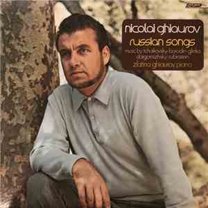 Nicolai Ghiaurov - Russian Songs mp3 album