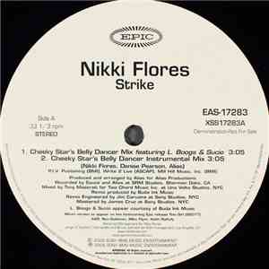 Nikki Flores - Strike (Remixes) mp3 album