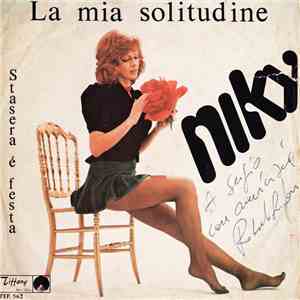 Niky  - La Mia Solitudine mp3 album