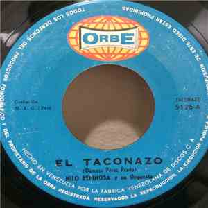 Nilo Espinoza y Su Orquesta - El Taconazo / Norma De Guadalajara mp3 album
