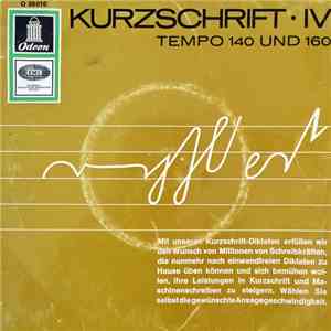 No Artist - Kurzschrift IV mp3 album