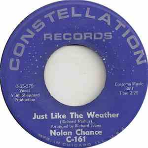Nolan Chance - Just Like The Weather / Don't Use Me mp3 album