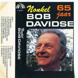 Nonkel Bob Davidse - 65 Jaar mp3 album