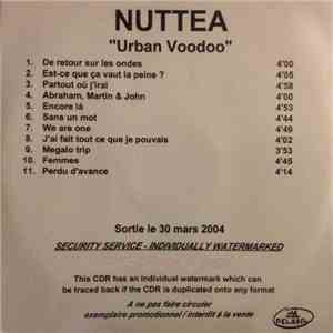 Nuttea - Urban Voodoo mp3 album