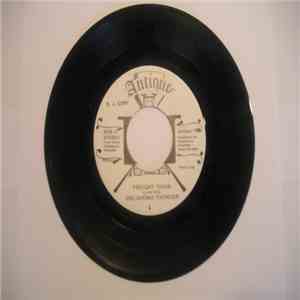 Oklahoma Thunder - Freight Train mp3 album