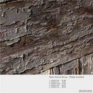 Open Sound Group - Power Lunches mp3 album