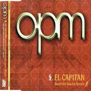 OPM  - El Capitan mp3 album