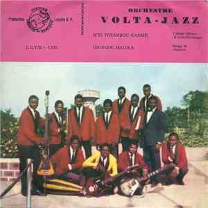 Orchestre Volta-Jazz - N'Ti Toubabou Kanme / Djougou Malola mp3 album