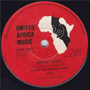 Original Kilimambogo Brothers (OKB) - Mpenzi Mary mp3 album