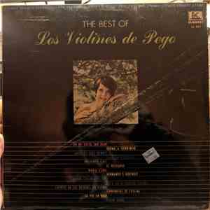 Orquesta Violines De Pego - The Best Of Los Violines De Pego mp3 album