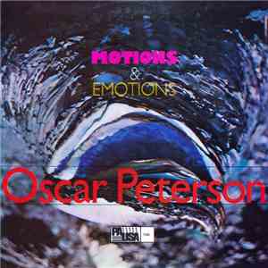 Oscar Peterson - Motions & Emotions mp3 album