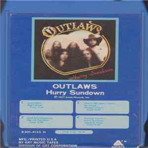 Outlaws - Hurry Sundown mp3 album