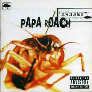 Papa Roach - Infest mp3 album