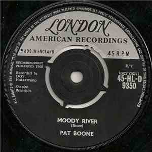 Pat Boone - Moody River mp3 album