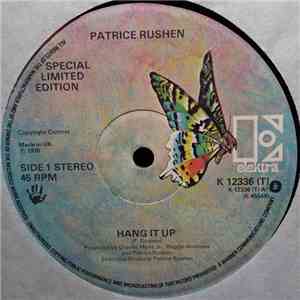 Patrice Rushen - Hang It Up mp3 album