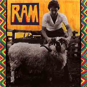 Paul & Linda McCartney - Ram mp3 album