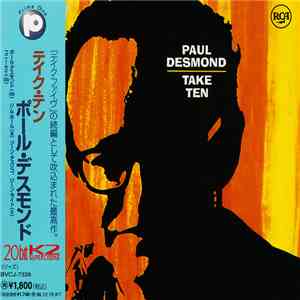 Paul Desmond - Take Ten mp3 album